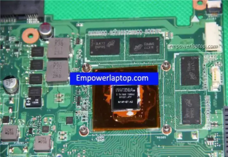 Scheda madre Asus N56VV