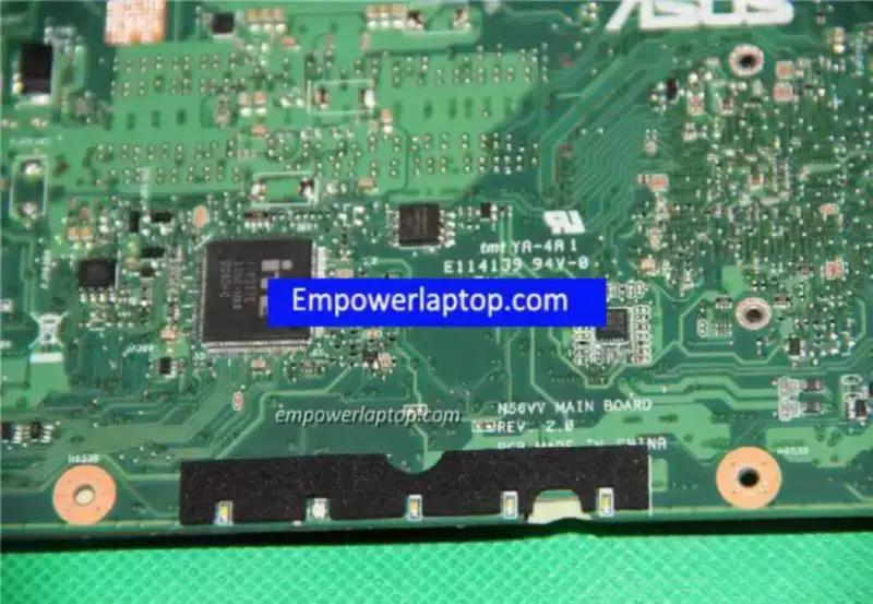 Scheda madre Asus N56VV
