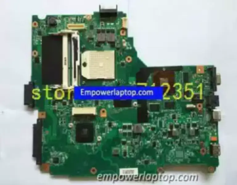 Asus N61DA con CPU intel Scheda madre