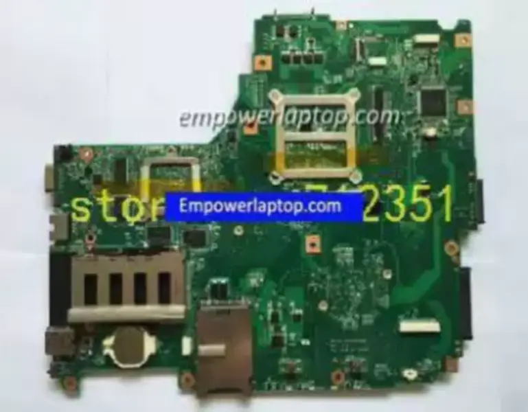 Asus N61DA con CPU intel Scheda madre