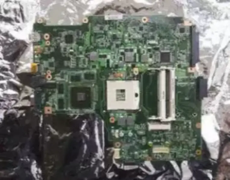 Scheda madre Asus N61J