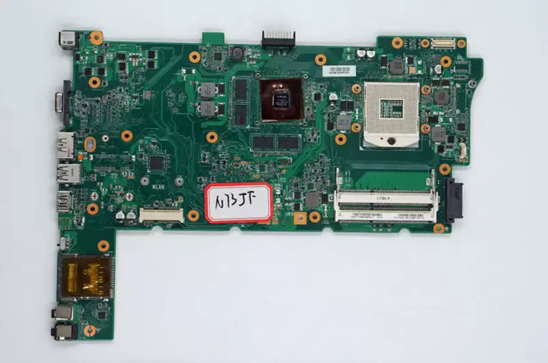 Scheda madre Asus N73JF (supporta CPU I3, I5, non supporta I7)