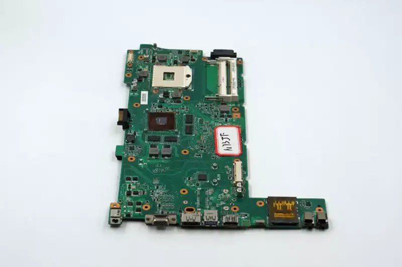 Scheda madre Asus N73JF (supporta CPU I3, I5, non supporta I7)