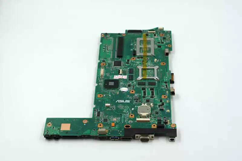 Scheda madre Asus N73JF (supporta CPU I3, I5, non supporta I7)