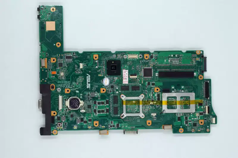 Scheda madre Asus N73JF (supporta CPU I3, I5, non supporta I7)