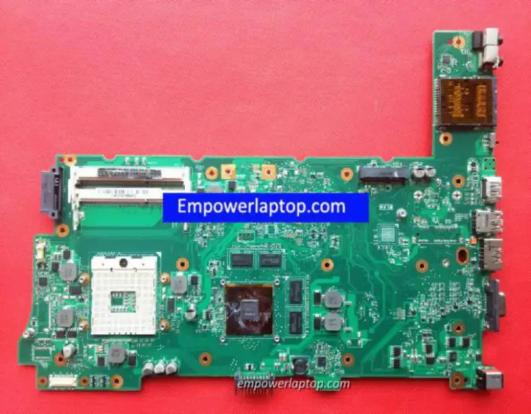 Scheda madre Asus N73JG
