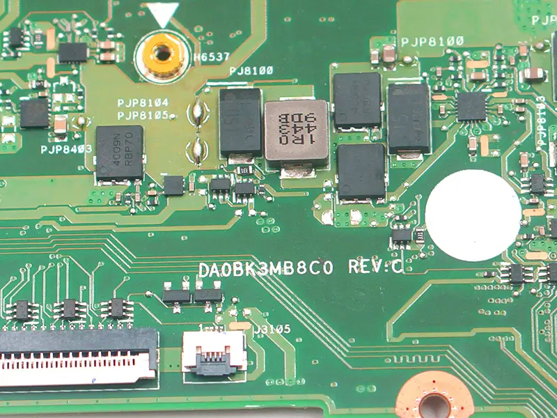 Scheda madre ASUS N751JX N751JK N751J