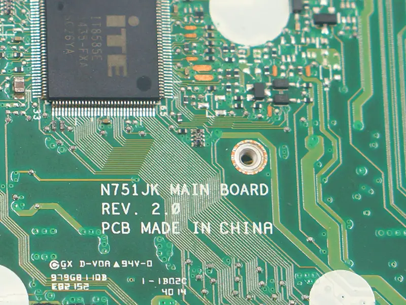 Scheda madre ASUS N751JX N751JK N751J