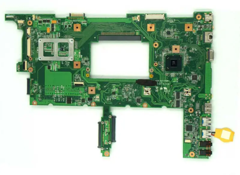 Scheda madre Asus N75SF