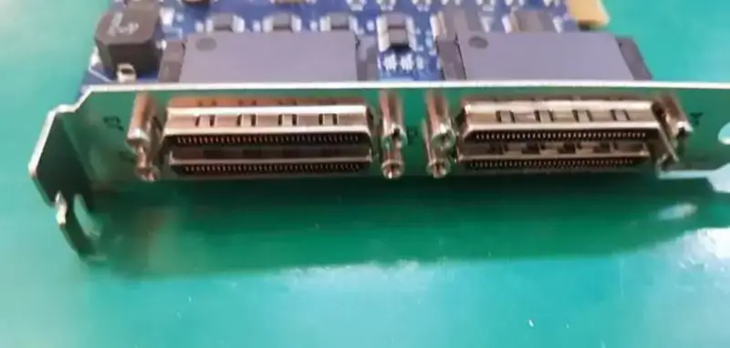 Scheda madre industriale AJINEXTEK AXT PCI-N804 V2.2