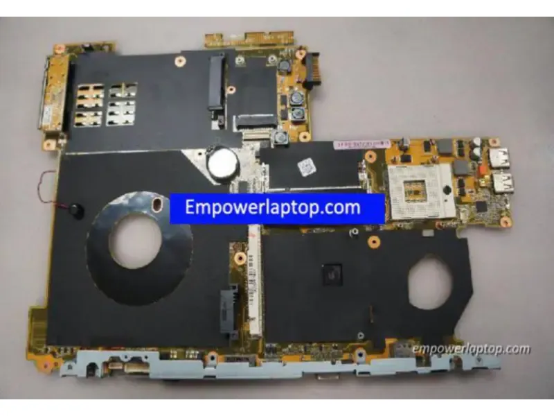 Asus N80VC scheda madre