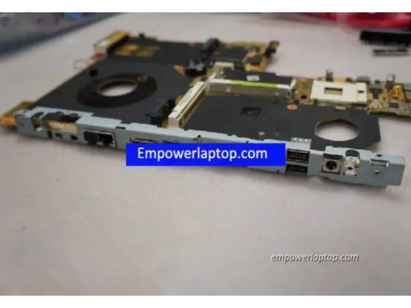 Asus N80VC scheda madre