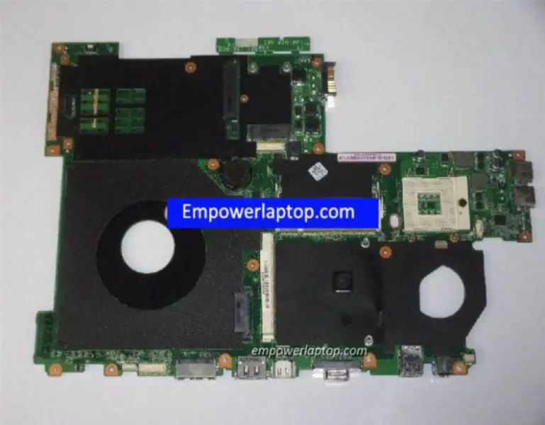Scheda madre Asus N81VF