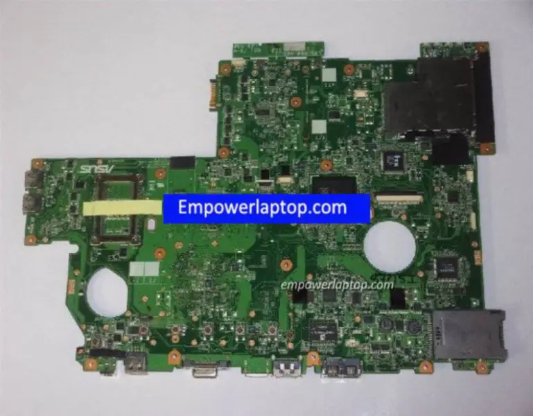 Scheda madre Asus N81VF