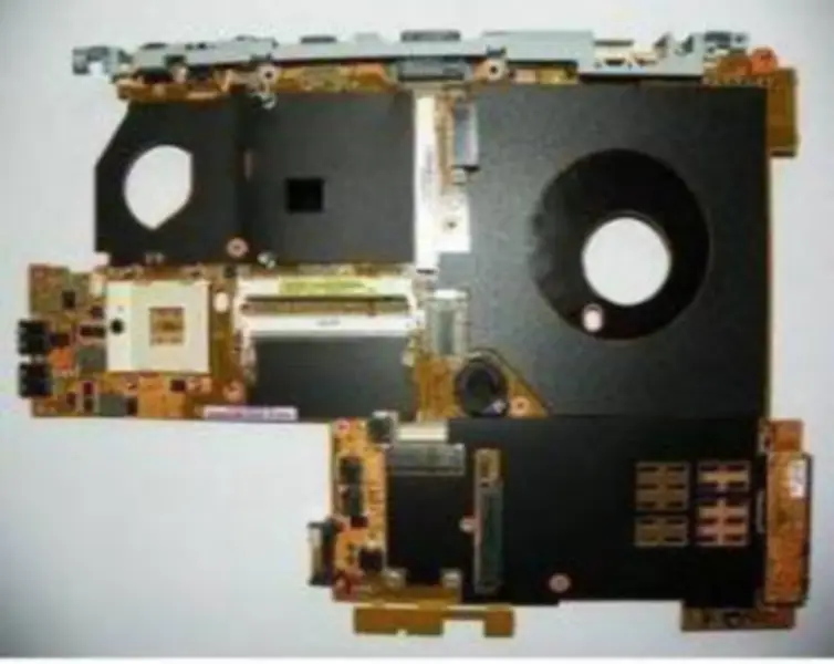 Scheda madre Asus N81VP