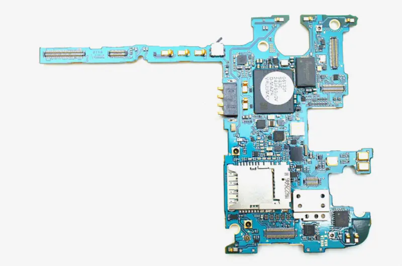 Scheda madre Samsung Note 3 N900V