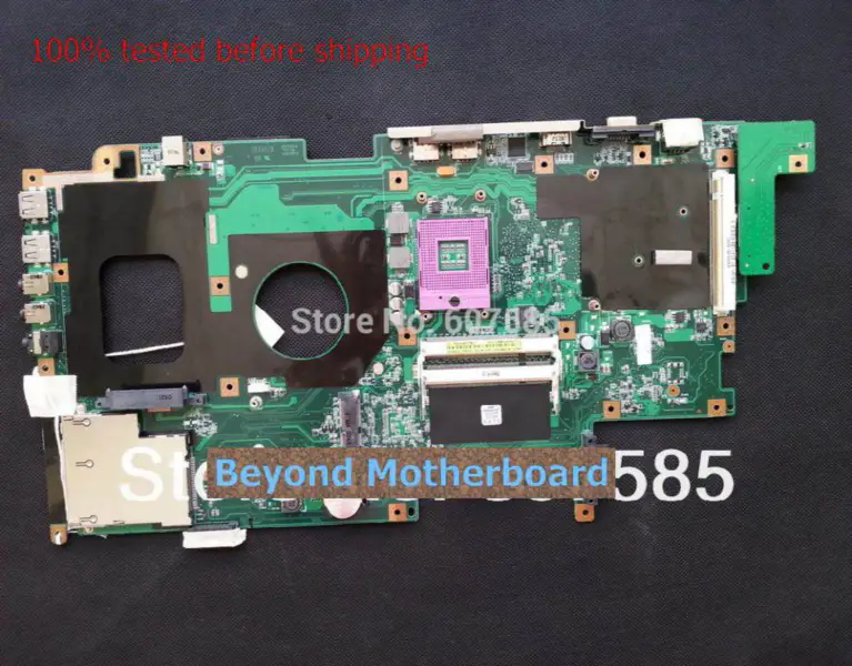 Scheda madre Asus N90SV N90SC