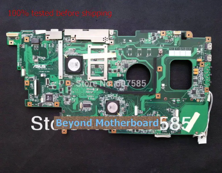 Scheda madre Asus N90SV N90SC