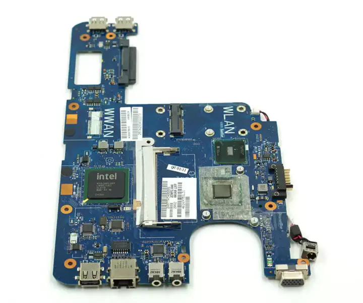 Scheda madre Toshiba NB200 NB205 LA-5121P