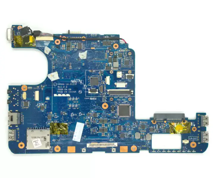 Scheda madre Toshiba NB200 NB205 LA-5121P