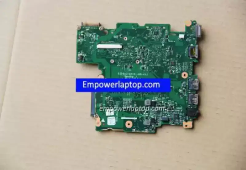 Toshiba NB510 V000268040 6050A2488301-MB-A02 N2800 Scheda madre
