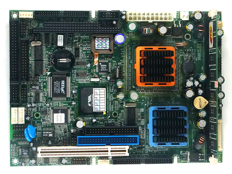 Scheda madre NC-670V3