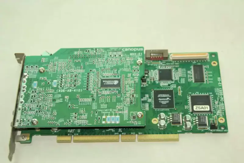 Canopus NHX-E1 HX-E1 Scheda di acquisizione video non lineare HDMI