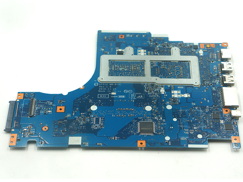 Scheda madre Lenovo Y520 DY512 NM-B191 REV 1.0 DDR4