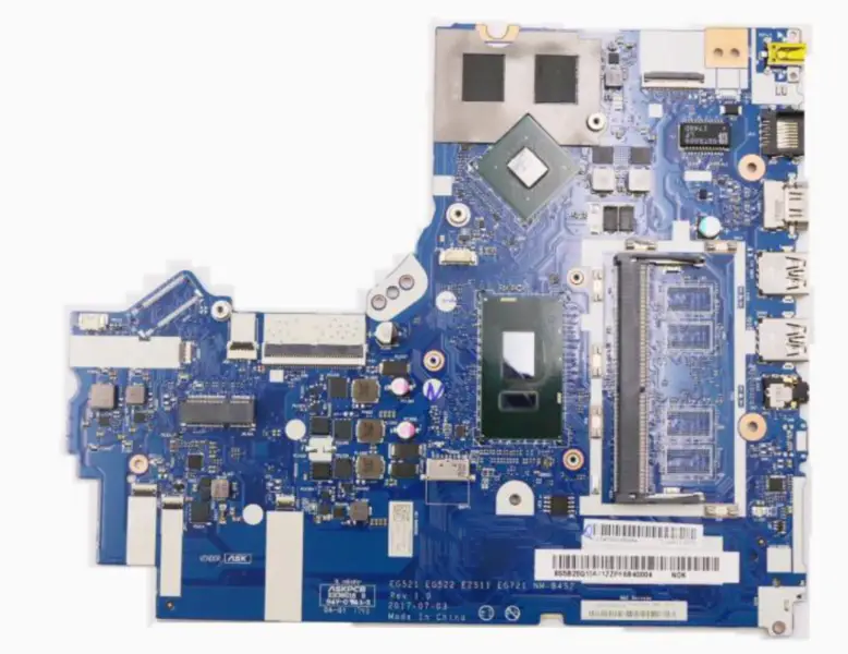 Scheda madre Lenovo NM-B452 per Ideapad 320-15IKB 520-15IKB