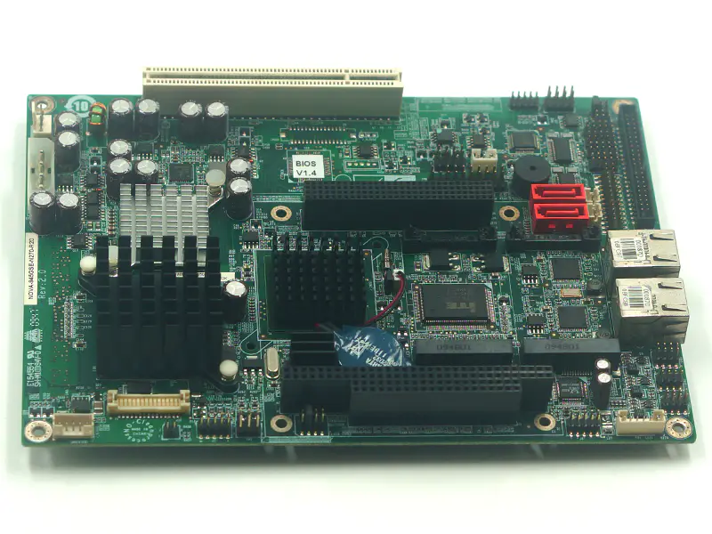 Scheda madre IEI NOVA-945GSE-N270-R20