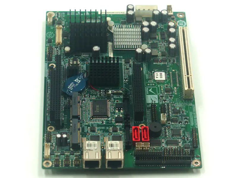 Scheda madre IEI NOVA-945GSE-N270-R20