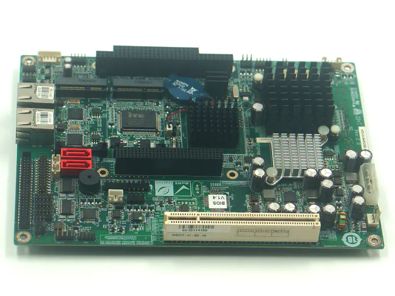 Scheda madre IEI NOVA-945GSE-N270-R20