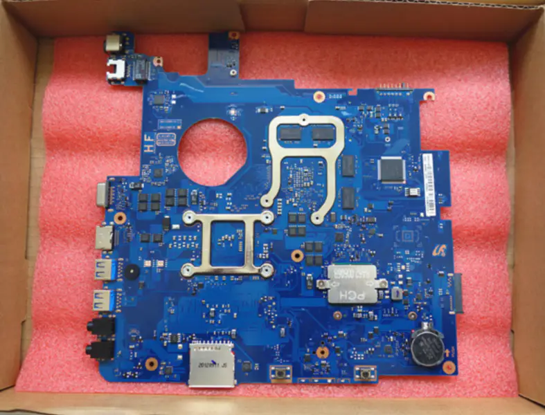 Scheda madre Samsung NP550P5C 550P5C GT650M 2GB