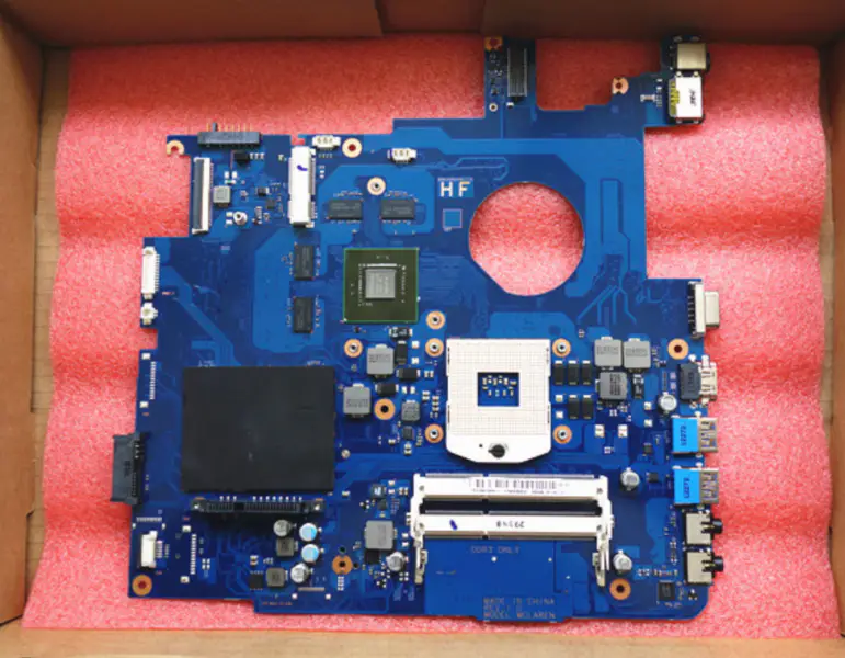 Scheda madre Samsung NP550P5C 550P5C GT650M 2GB