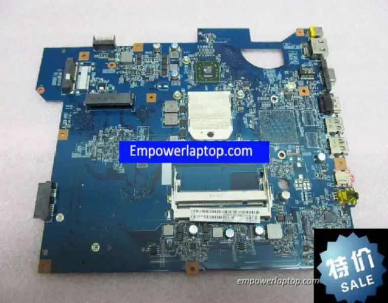 Scheda madre Acer NV52 MBWDJ01001