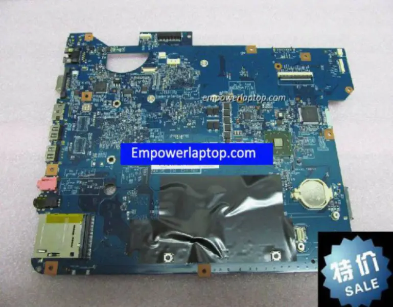 Scheda madre Acer NV52 MBWDJ01001