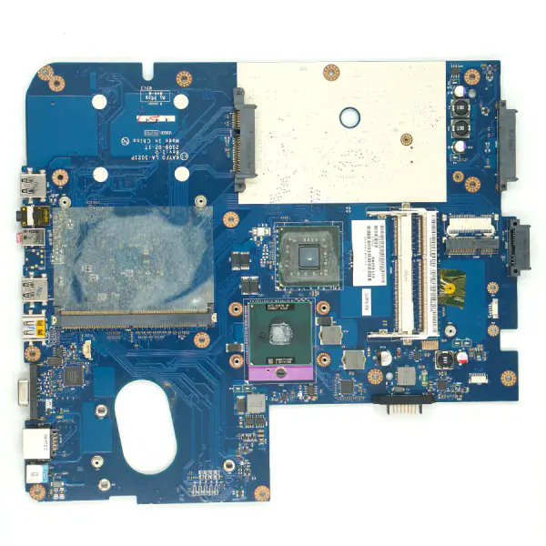 Scheda madre Acer MBB5602001 NV78 NV76 LA-5021P