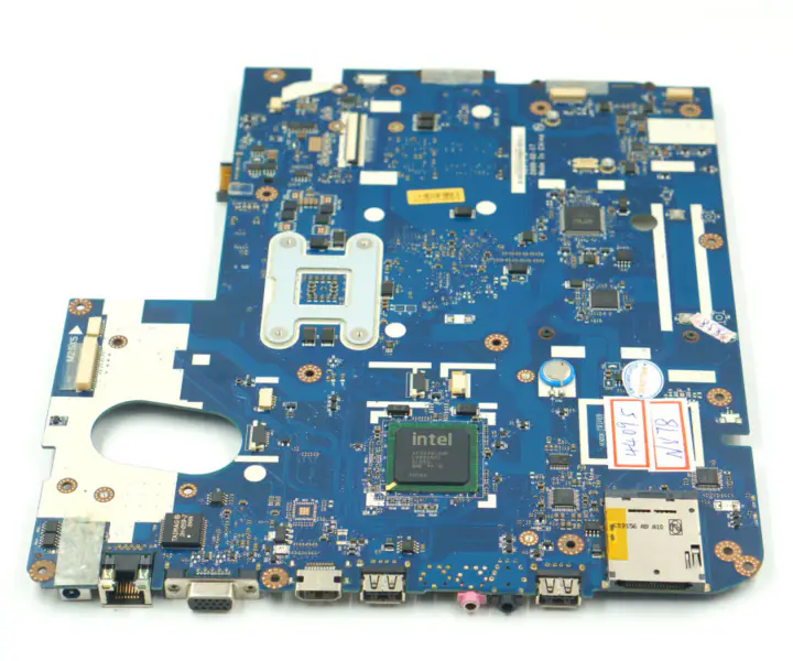Scheda madre Acer MBB5602001 NV78 NV76 LA-5021P