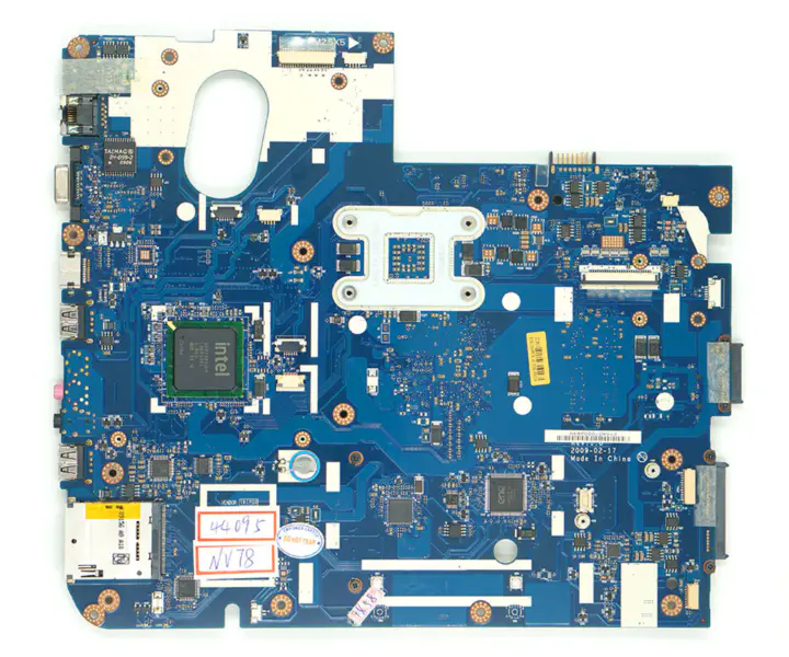 Scheda madre Acer MBB5602001 NV78 NV76 LA-5021P