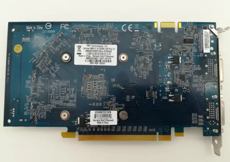 Scheda grafica NVIDIA GeForce 9800GT