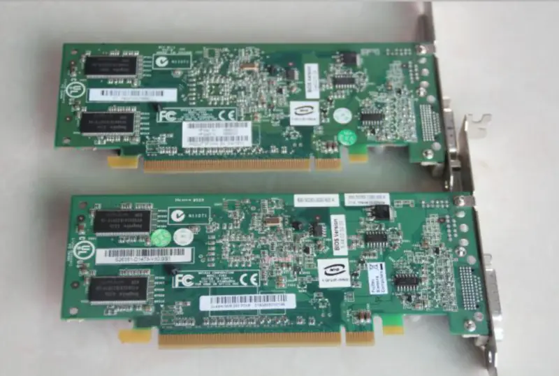 Scheda grafica Quadro NVS 285 128MB 64-bit PCI Express x16
