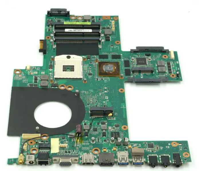Scheda madre Asus NX90JQ