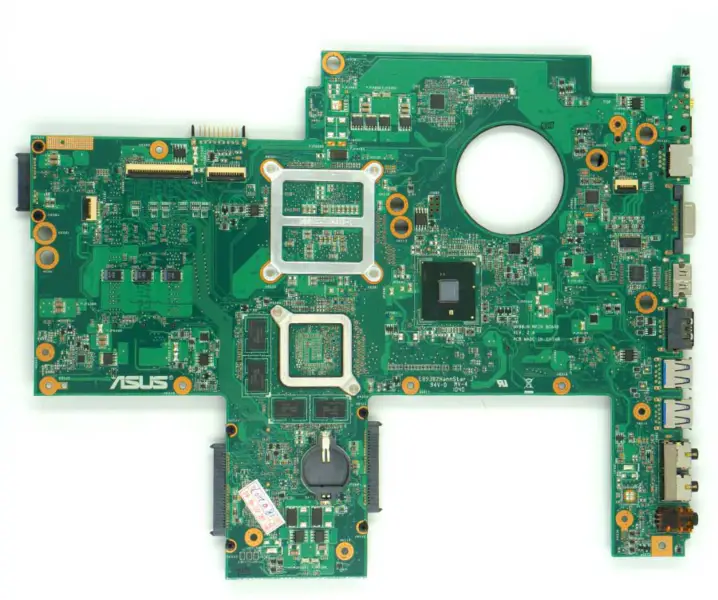Scheda madre Asus NX90JQ