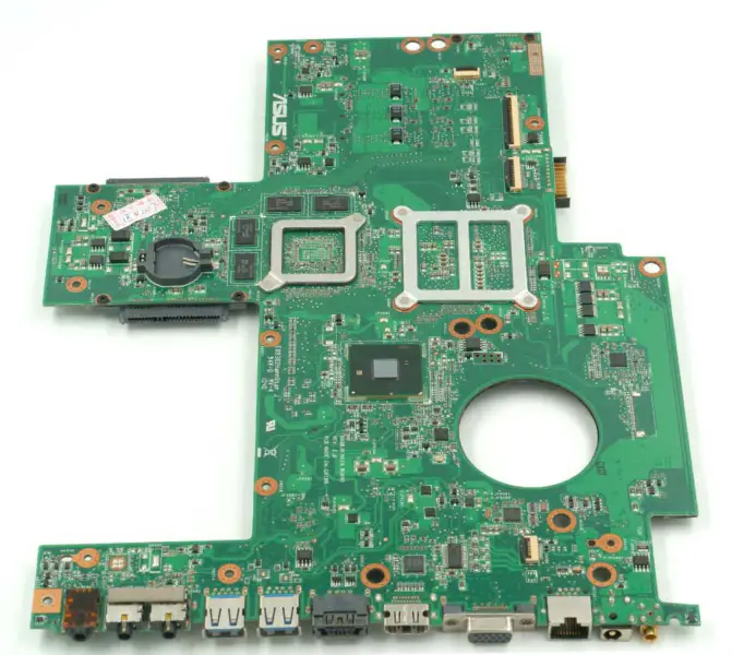 Scheda madre Asus NX90JQ