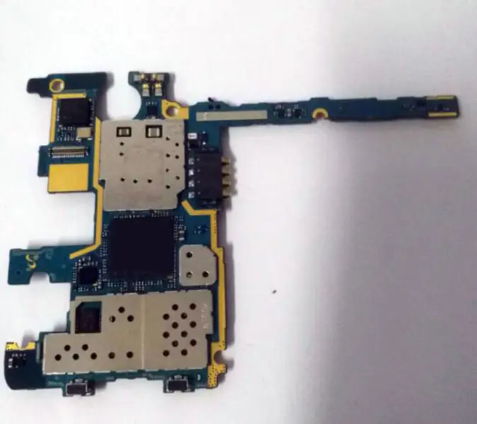 Samsung Note 3 N7502 Scheda Madre Sbloccato con chip