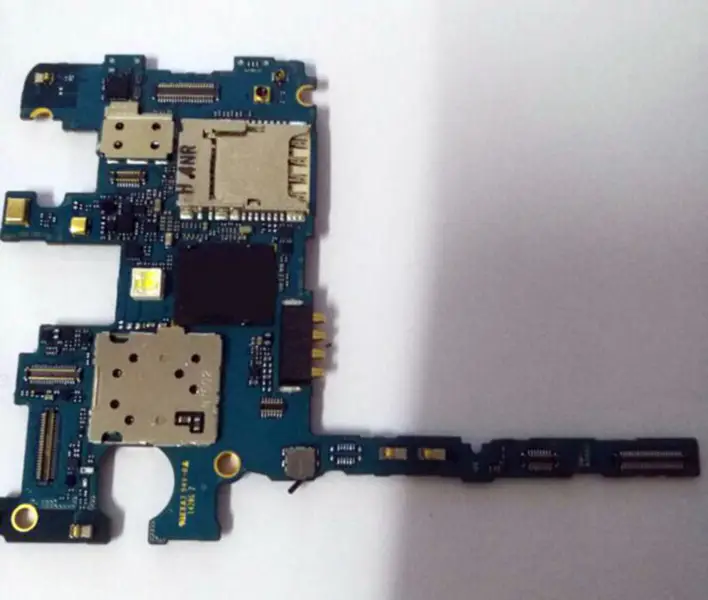 Samsung Note 3 N7502 Scheda Madre Sbloccato con chip