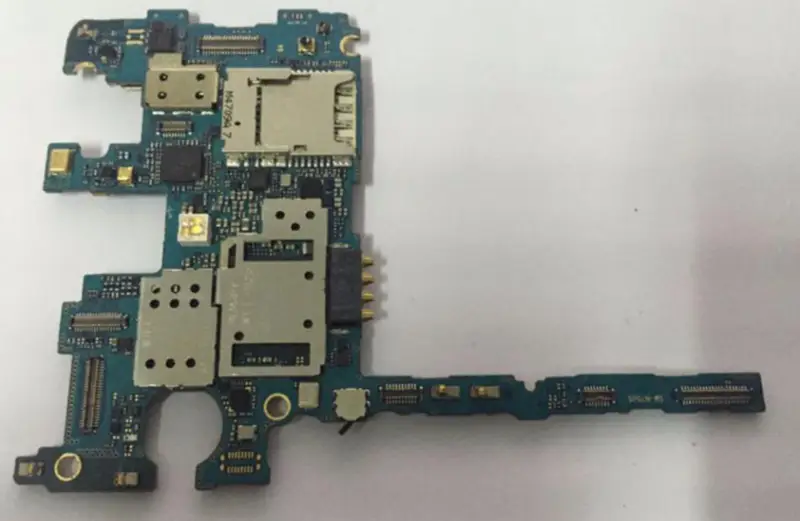 Samsung Galaxy Note 3 N7505 Scheda madre sbloccata con chip