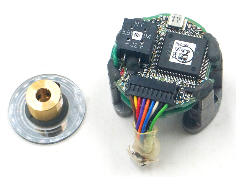 Encoder Mitsubishi OBA13