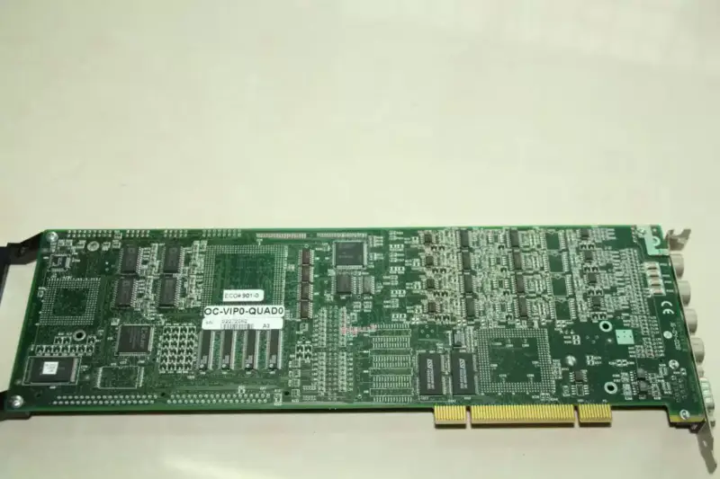 Scheda di acquisizione video per microscopio a fascio di elettroni VIPERQUAD OC-VIP0-QUAD0