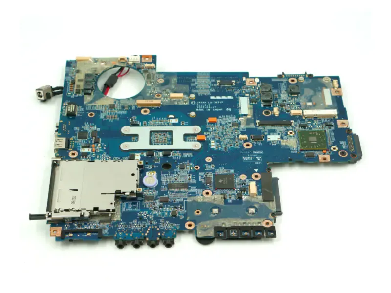 Toshiba satellite P200D P205D LA-3831P K000058140 scheda madre
